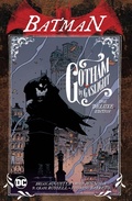 Cover: Batman: Gotham by Gaslight (New Edition) - DC Comics
