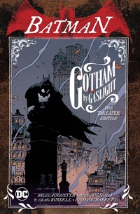 Enlarge image Cover: Batman: Gotham by Gaslight (New Edition) - DC Comics