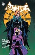 Cover: Batgirls Vol. 3: Girls to the Front - DC Comics