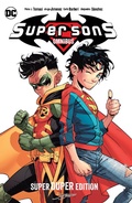 Cover: Super Sons Omnibus Super Duper Edition - DC Comics