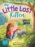 Cover: The Little Lost Kitten - Barrington Stoke Ltd