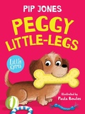 Cover: Peggy Little-Legs - Barrington Stoke Ltd