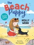 Cover: The Beach Puppy - Barrington Stoke Ltd