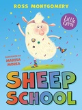Cover: Sheep School - Barrington Stoke Ltd