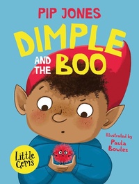 Enlarge image Cover: Dimple and the Boo - Barrington Stoke Ltd