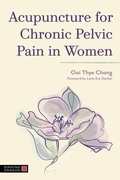Cover: Acupuncture for Chronic Pelvic Pain in Women - Singing Dragon