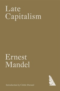 Enlarge image Cover: Late Capitalism - Verso Books