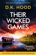 Cover: Their Wicked Games - BOOKOUTURE