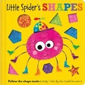 Cover: Little Spider's Shapes - Make Believe Ideas