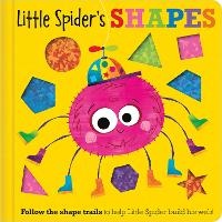Enlarge image Cover: Little Spider's Shapes - Make Believe Ideas