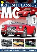Cover: British Classics: MG - Key Publishing Ltd