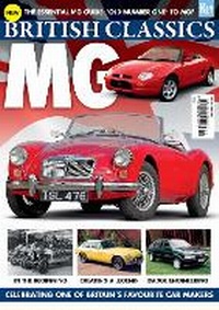Enlarge image Cover: British Classics: MG - Key Publishing Ltd