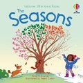 Cover: Little Board Books The Seasons - Usborne Publishing Ltd