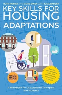Abbildung von: Key Skills for Housing Adaptations - Jessica Kingsley Publishers