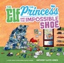 Cover: The Elf, the Princess and the Impossible Shoe - Jessica Kingsley Publishers