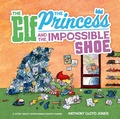 Cover: The Elf, the Princess and the Impossible Shoe - Jessica Kingsley Publishers