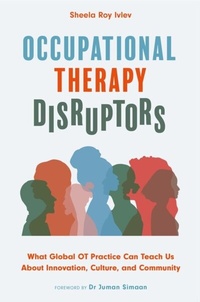 Abbildung von: Occupational Therapy Disruptors - Jessica Kingsley Publishers