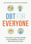 Cover: DBT for Everyone - Jessica Kingsley Publishers