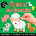 Cover: Farm Animals - Green Android Limited