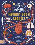 Cover: 5 Minute Human Body Stories - Magic Cat Publishing