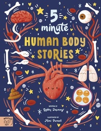 Abbildung von: 5 Minute Human Body Stories - Magic Cat Publishing