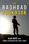 Cover: The Baghdad Cookbook - Pegasus Elliot Mackenzie Publishers