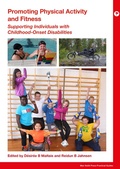 Cover: Promoting Physical Activity and Fitness: Supporting Individuals with Childhood-Onset Disabilities - Mac Keith Press