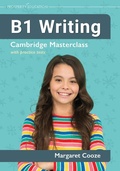 Cover: B1 Writing Cambridge Masterclass with practice tests - Prosperity Education