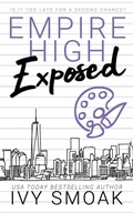 Cover: Exposed - Loft Troll Ink