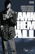 Cover: Damn Them All #6 - Boom Entertainment