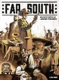 Cover: FAR SOUTH - FairSquare Comics