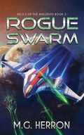 Cover: Rogue Swarm - MG Publishing