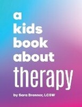 Cover: A Kids Book About Therapy - Kids Book About, Inc
