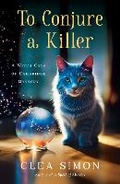 Cover: To Conjure a Killer - Polis Books