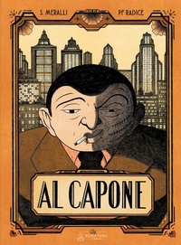 Abbildung von: Al Capone - Black Panel Press