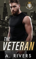 Cover: The Veteran - Two Roads Press Limited