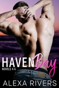 Cover: Haven Bay Series Books 4 - 6 (Haven Bay Collections, #2) - Two Roads Press Limited
