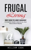 Cover: Frugal Living - Jordan Levy