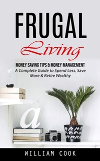 Enlarge image Cover: Frugal Living - Jordan Levy