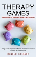 Cover: Therapy Games - Darby Connor