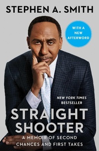 Enlarge image Cover: Straight Shooter - Simon & Schuster
