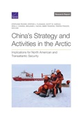 Cover: China's Strategy and Activities in the Arctic - RAND Corporation