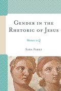 Cover: Gender in the Rhetoric of Jesus - Lexington Books/Fortress Academic