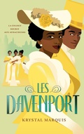 Cover: Les Davenport - Hachette Romans