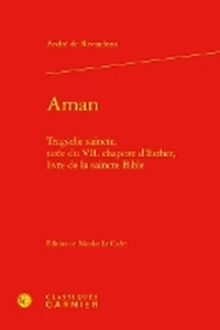 Enlarge image Cover: Aman - Classiques Garnier