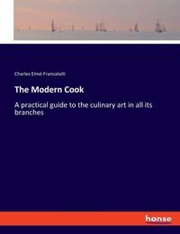 Enlarge image Cover: The Modern Cook - Hansebooks