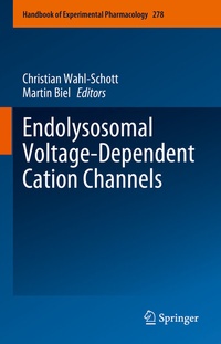 Abbildung von: Endolysosomal Voltage-Dependent Cation Channels - Springer