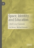 Cover: Space, Identity and Education - Palgrave Macmillan