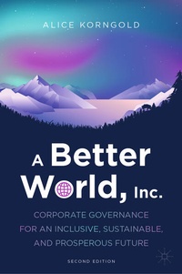 Abbildung von: A Better World, Inc. - Palgrave Macmillan