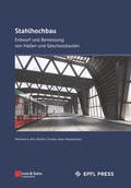 Cover: Stahlhochbau - Ernst & Sohn
